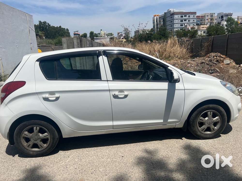 Hyundai I20 1.4 Diesel 2011