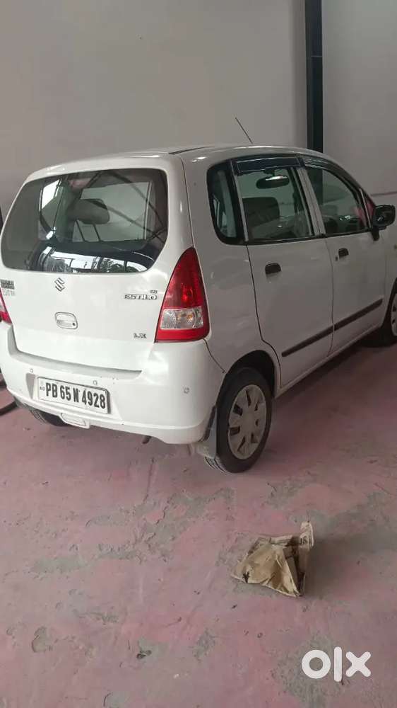 Maruti Suzuki Zen Estilo 2011 Petrol 95000 Km Driven