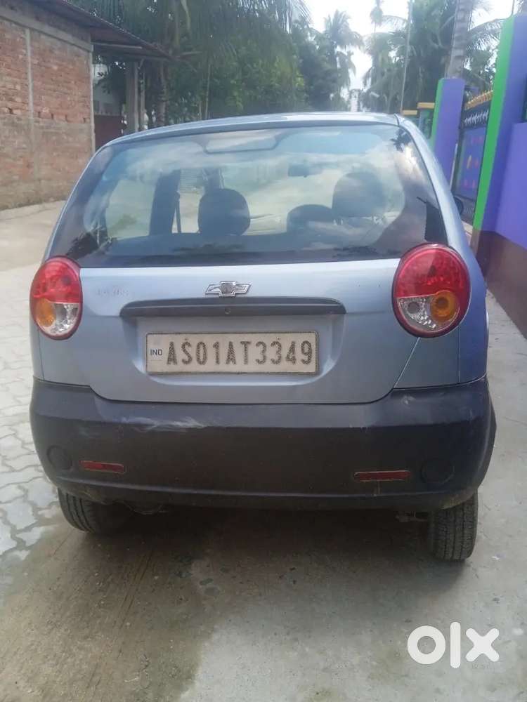 Chevrolet Spark 2012 Petrol 73580 Km Driven