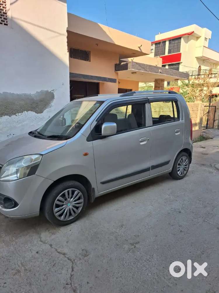 Maruti Suzuki Wagon R