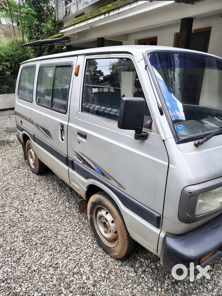 Maruti Omni 2006 Lpg