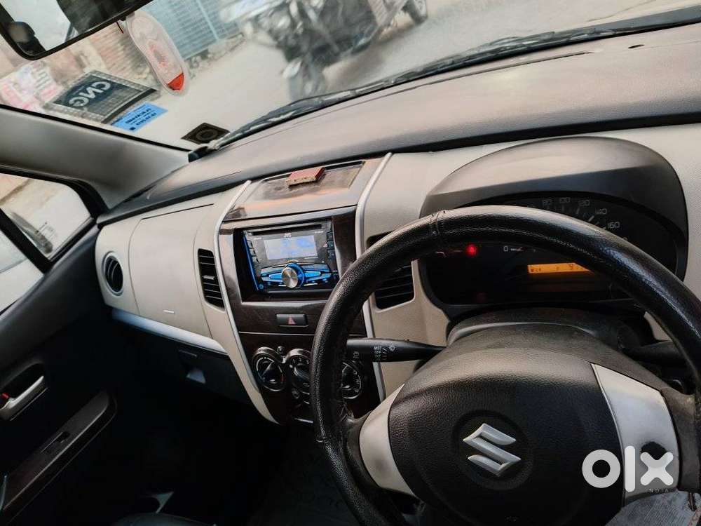 Maruti Suzuki Wagon R 1.0 2013-2019 Lxi Cng, 2018, Cng & Hybrids