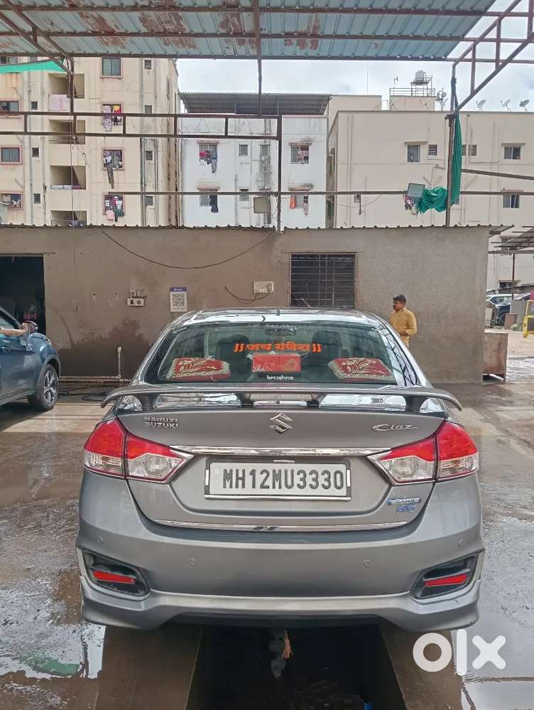 Maruti Suzuki Ciaz 2016 Variant Rs Zdi Good Condition Sunroof