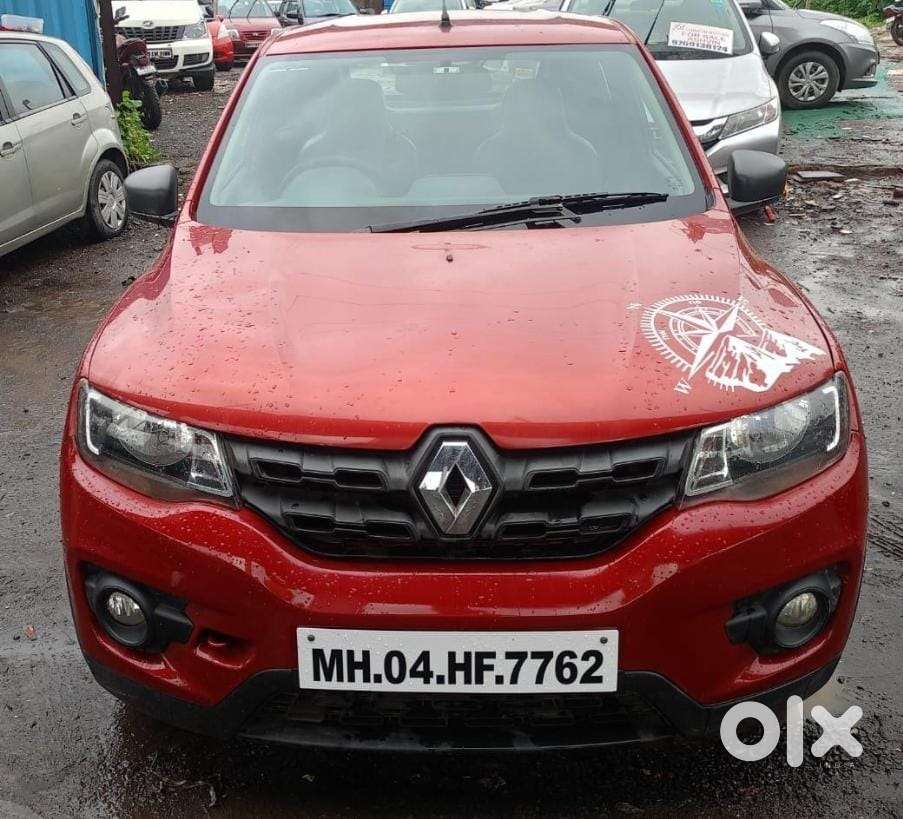 Renault Kwid Rxt, 2016, Petrol