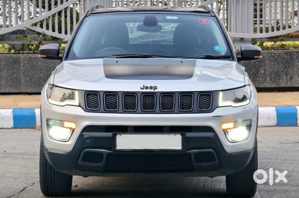 Jeep Compass Trailhawk 4x4 Opt, 2020, Diesel