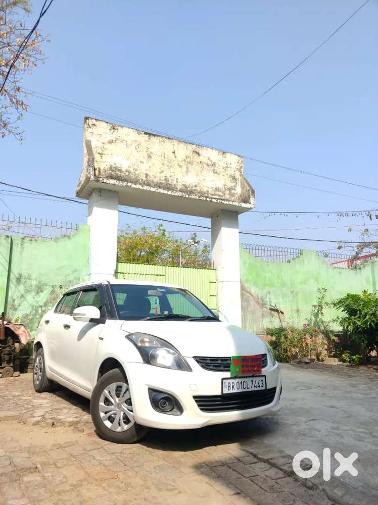 Maruti Suzuki Swift Dzire 2016 Diesel Good Condition