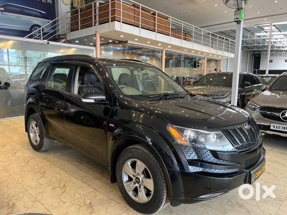 Mahindra Xuv500 2011-2015 W8 4wd, 2013, Diesel