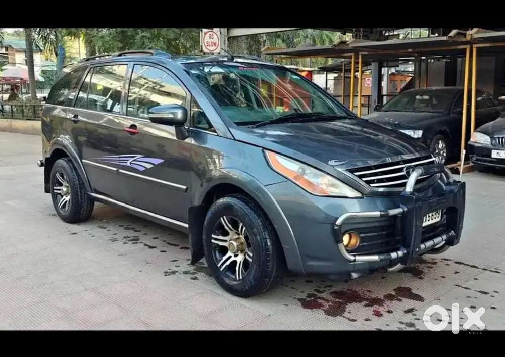 Tata Aria 2013 Diesel Well Maintained