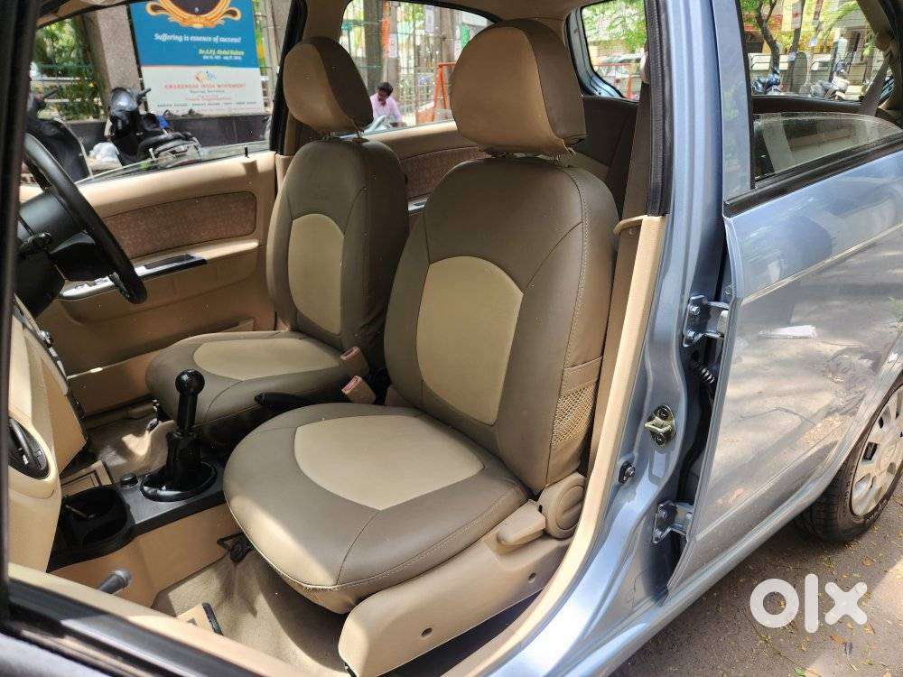 Chevrolet Spark 1.0 Ls, 2011, Petrol