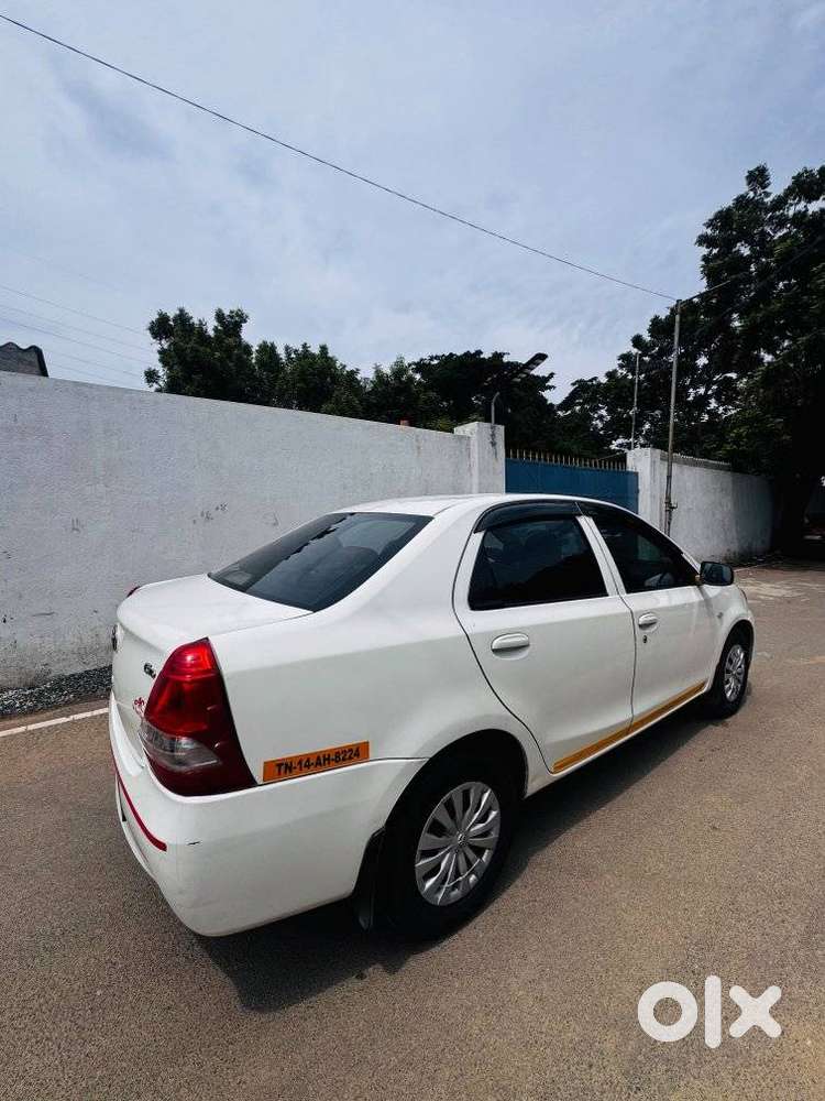 Toyota Etios Gd, 2019, Diesel