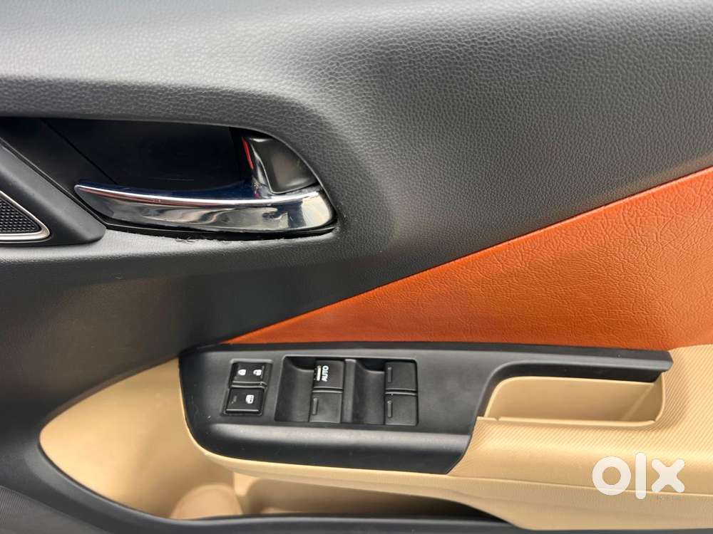Honda City Vx Petrol Cvt, 2019, Petrol