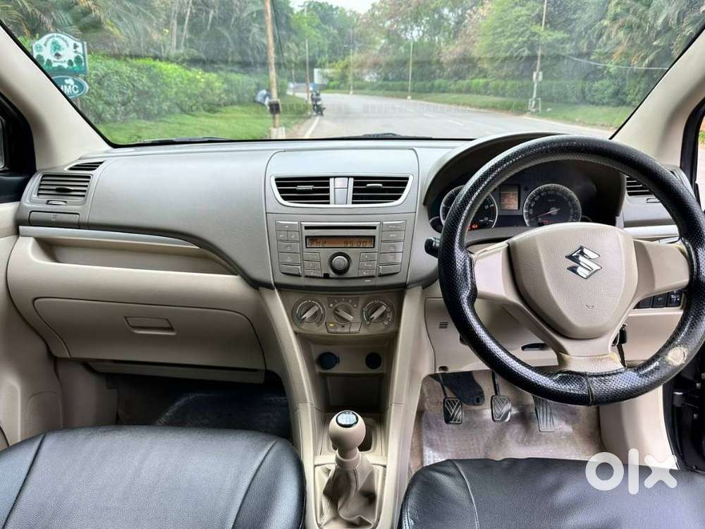 Maruti Suzuki Ertiga Shvs Vdi, 2014, Petrol