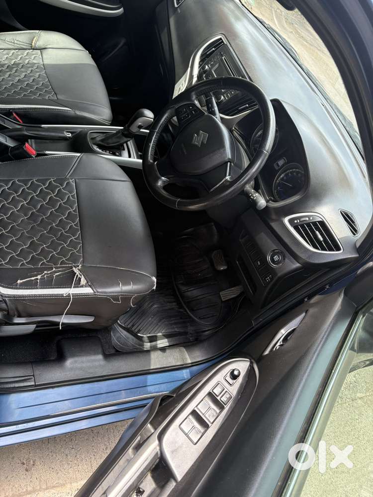 Maruti Suzuki Baleno 1.2 Cvt Zeta, 2017, Petrol