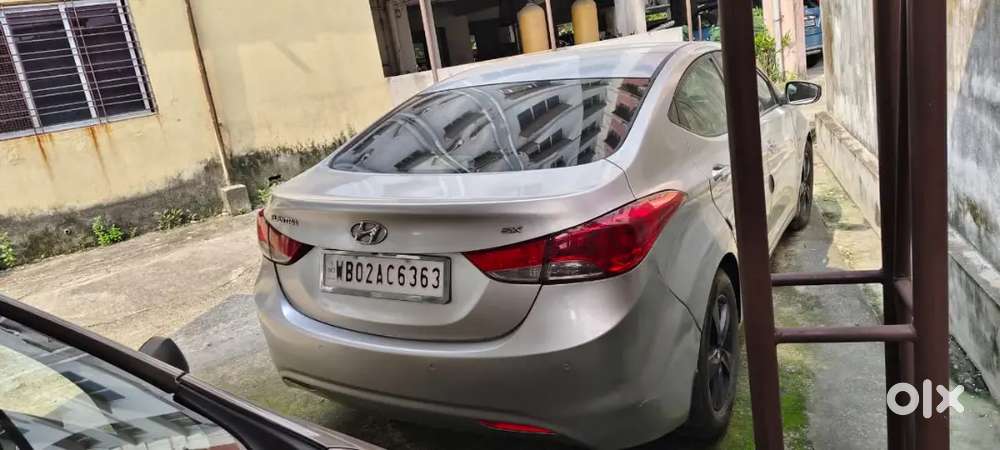 Hyundai Elantra 2013 Diesel