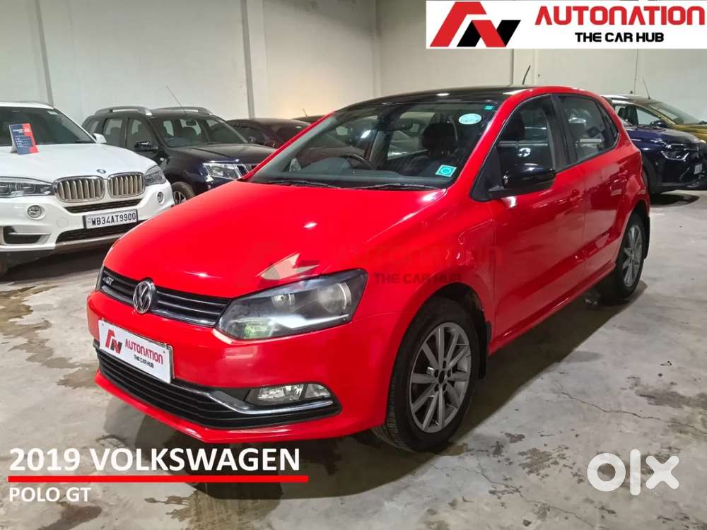 Volkswagen Polo 1.2 Gt Tsi, 2019, Petrol