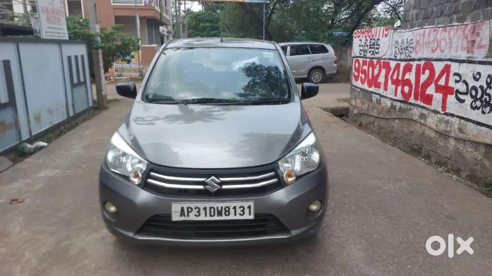 2017 Maruti Suzuki Celerio Vxi