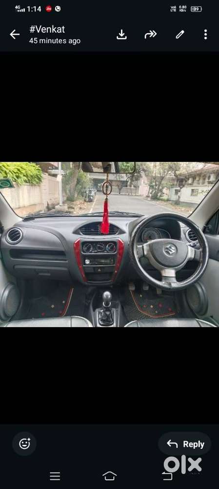 Maruti Suzuki Alto 800 Lxi, 2017, Petrol