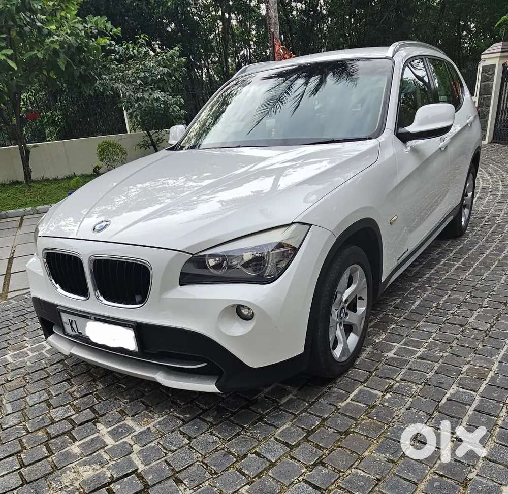 Bmw X1 2013 Diesel Showroom Condition