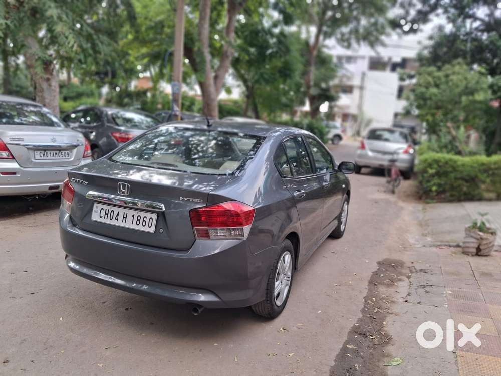 Honda City, 2009, Petrol