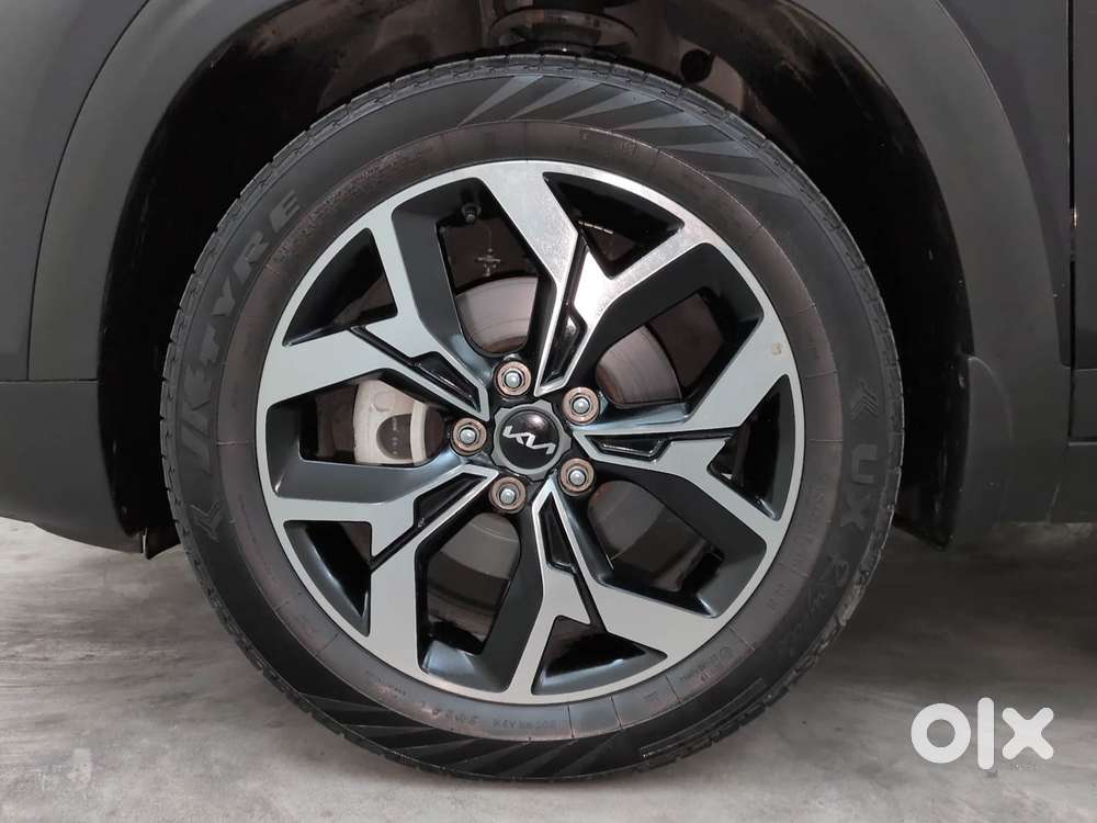 Kia Seltos Gtx Plus 1.5 Turbo Petrol Dct, 2024, Petrol