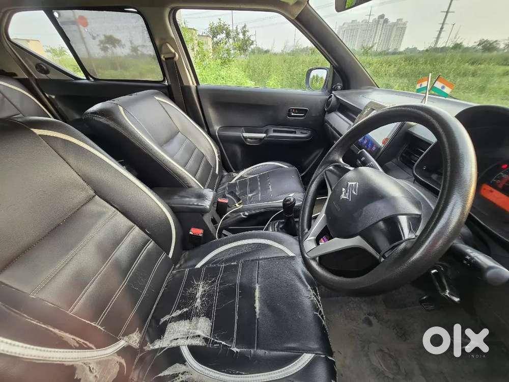 Maruti Suzuki Ignis Sigma 2021