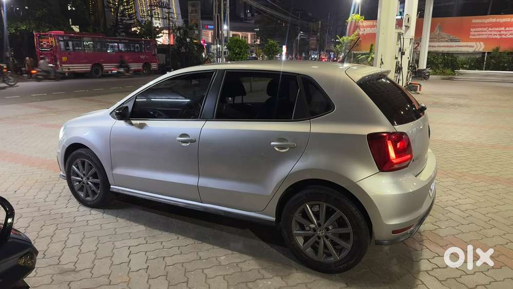 Volkswagen Polo 2020 Manual