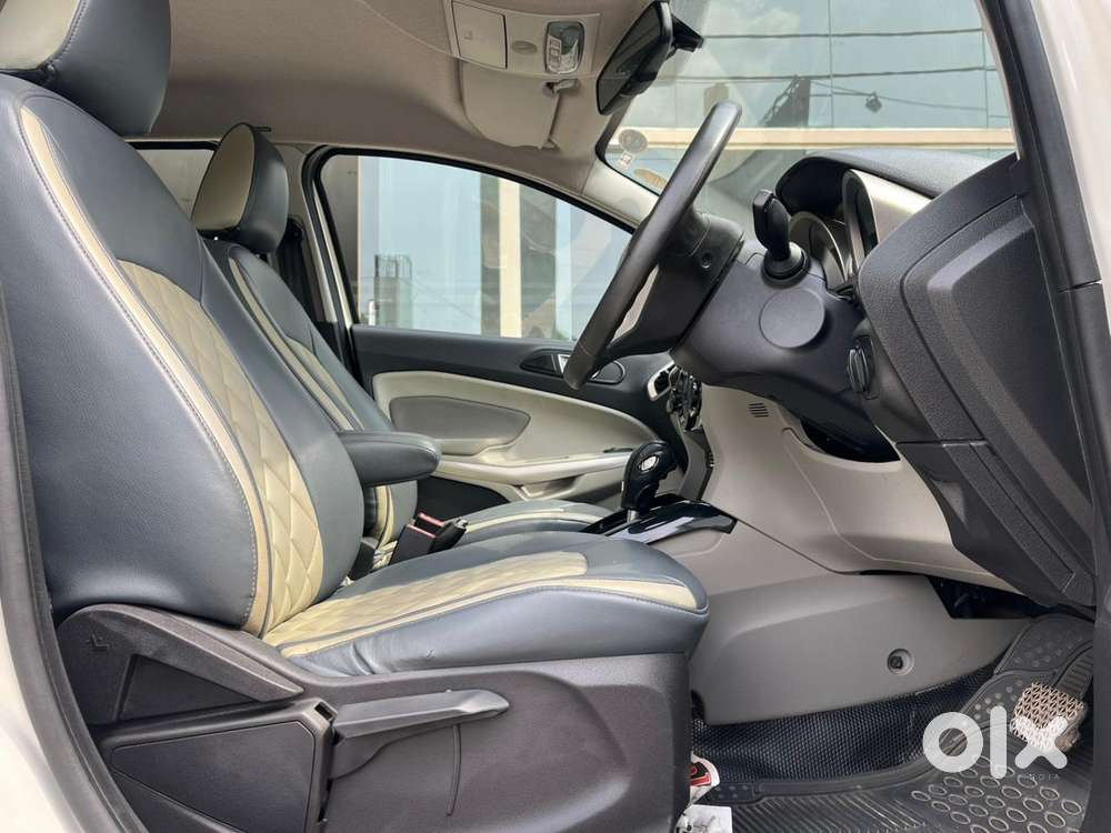 Ford Ecosport 1.5 Ti Vct At Titanium, 2015, Petrol