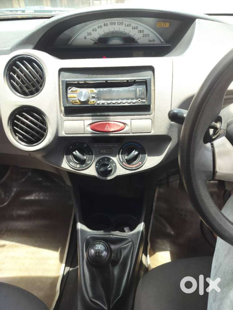 Toyota Etios G Sp*, 2011, Petrol