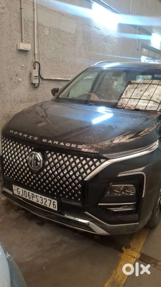 Mg Hector 1.5 Sharp 2024