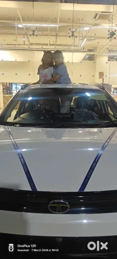 Tata Nexon 2026 Petrol 683 Km Driven