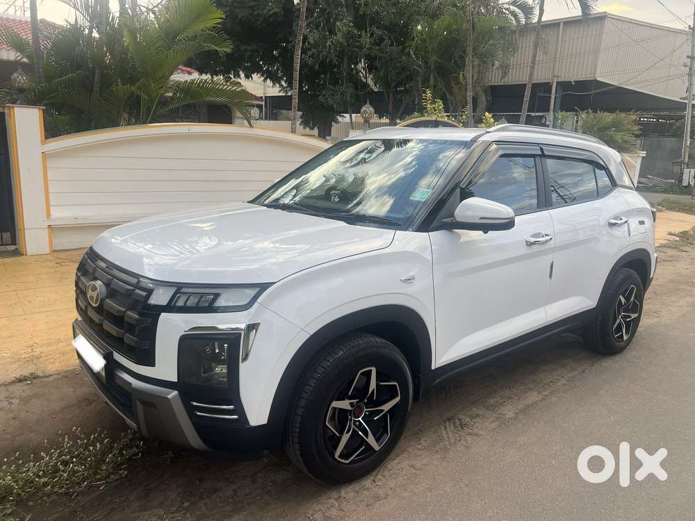 Hyundai Creta, 2024, Petrol
