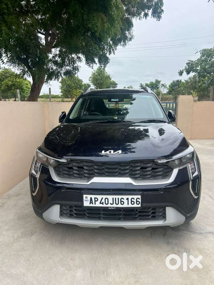 Kia Sonet 1.2 Htk 2025 Diesel