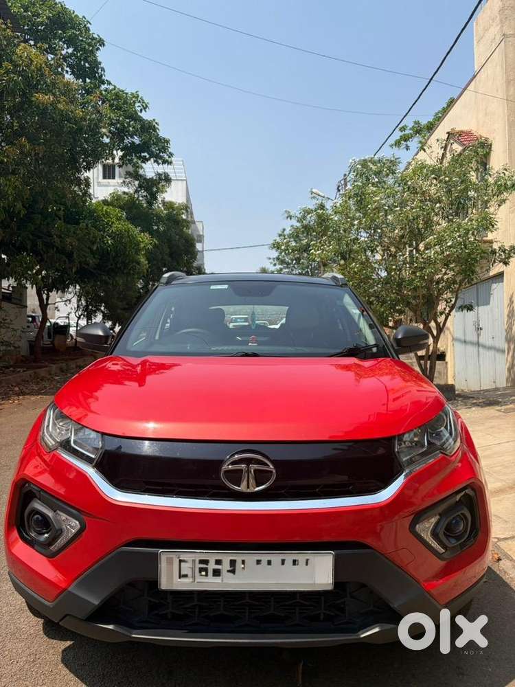 Tata Nexon 2023 Petrol Well Maintained