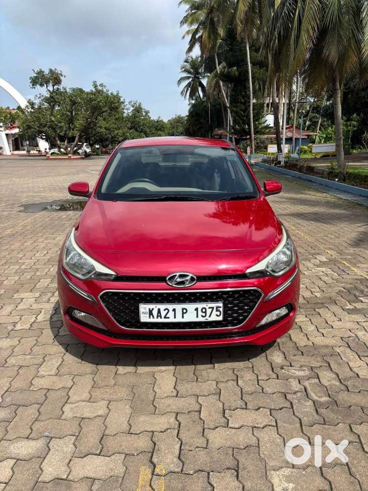 Hyundai Elite I20 Magna 1.2 Mt, 2016, Petrol