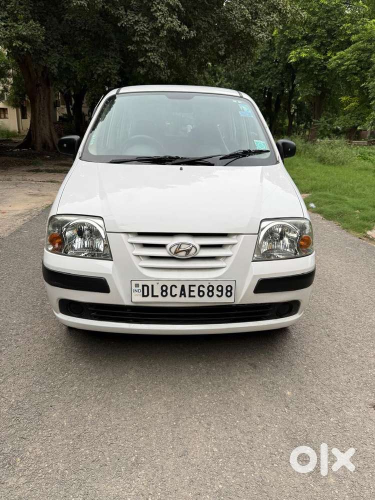 Hyundai Santro Xing Gl Plus, 2014, Petrol