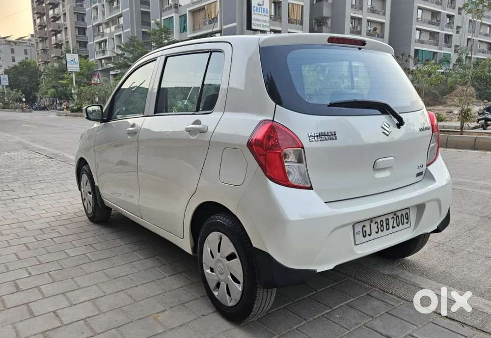 Maruti Suzuki Celerio Zxi(o) Amt, 2017, Petrol