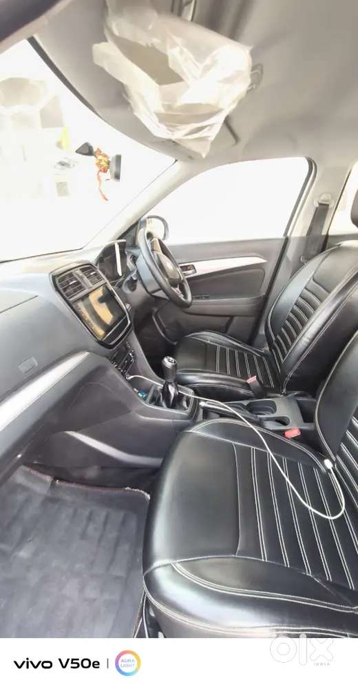 Maruti Suzuki Brezza Zdi 2016 Diesel
