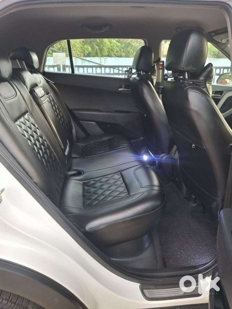 Hyundai Creta 1.6 Sx Plus, 2016, Petrol