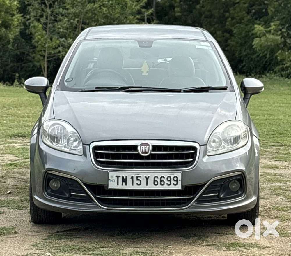 Fiat Linea Emotion (diesel), 2014, Diesel