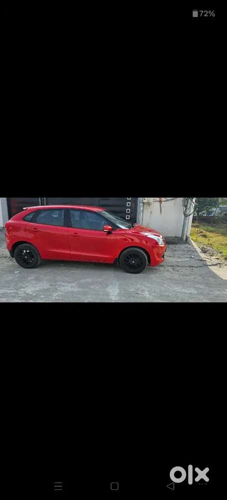 Baleno Maruti Suzuki 2017 Model Android System 4k Touch Best Tube Allo