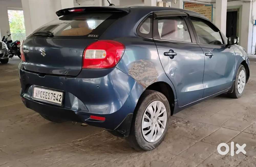 Maruti Suzuki Baleno