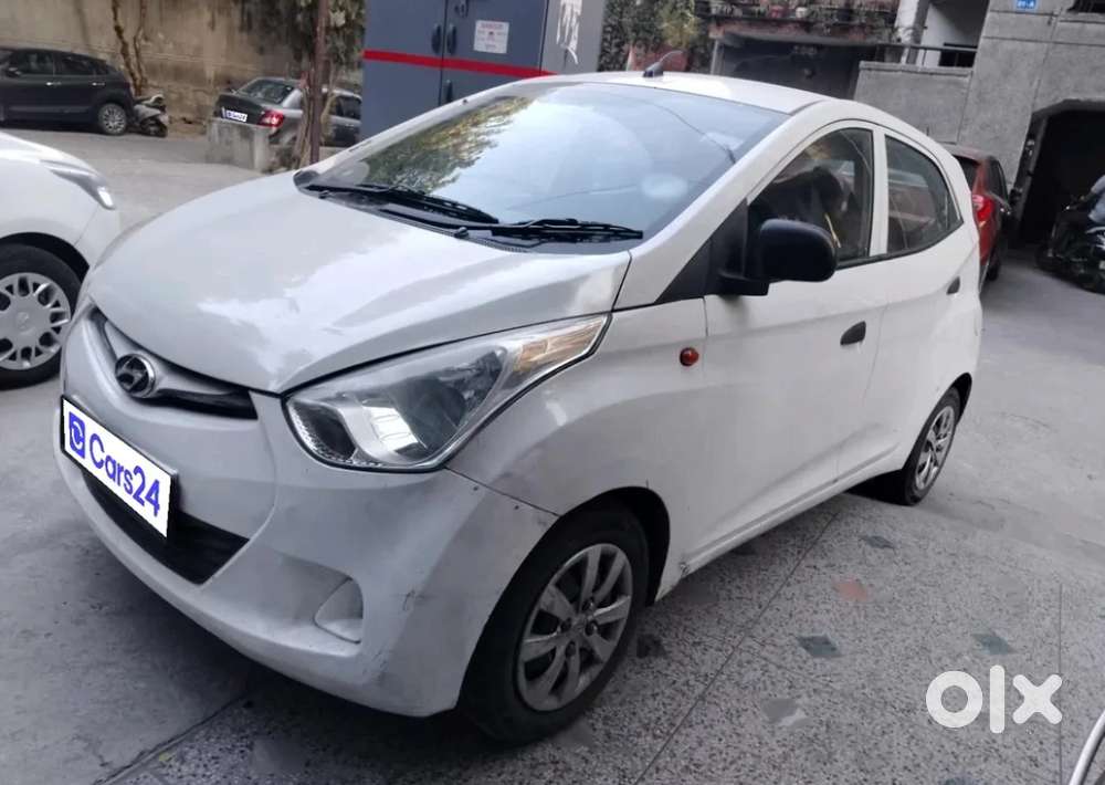 Hyundai Eon Magna +, 2013, Petrol