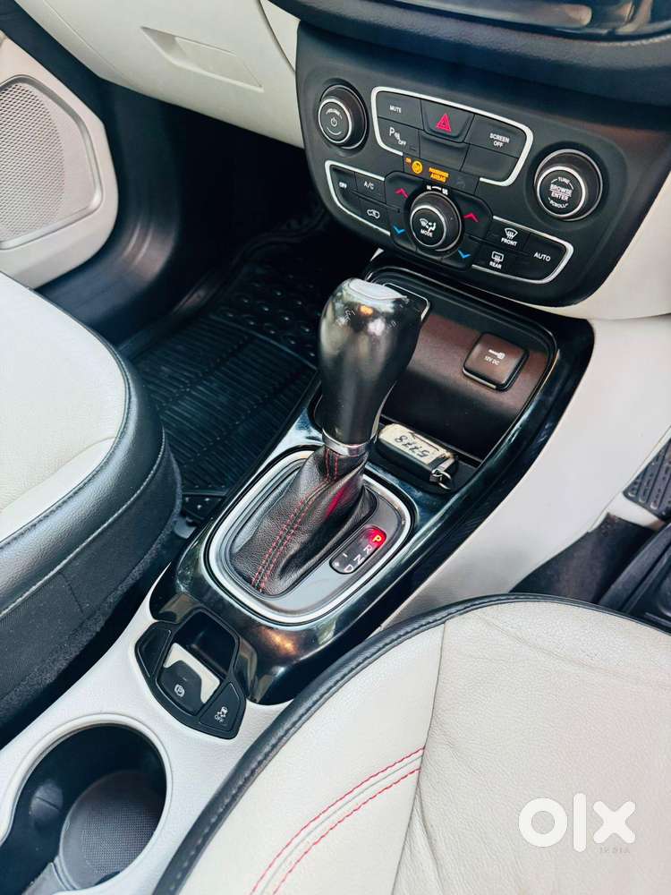 Jeep Compass 1.4 Limited Option, 2018, Petrol