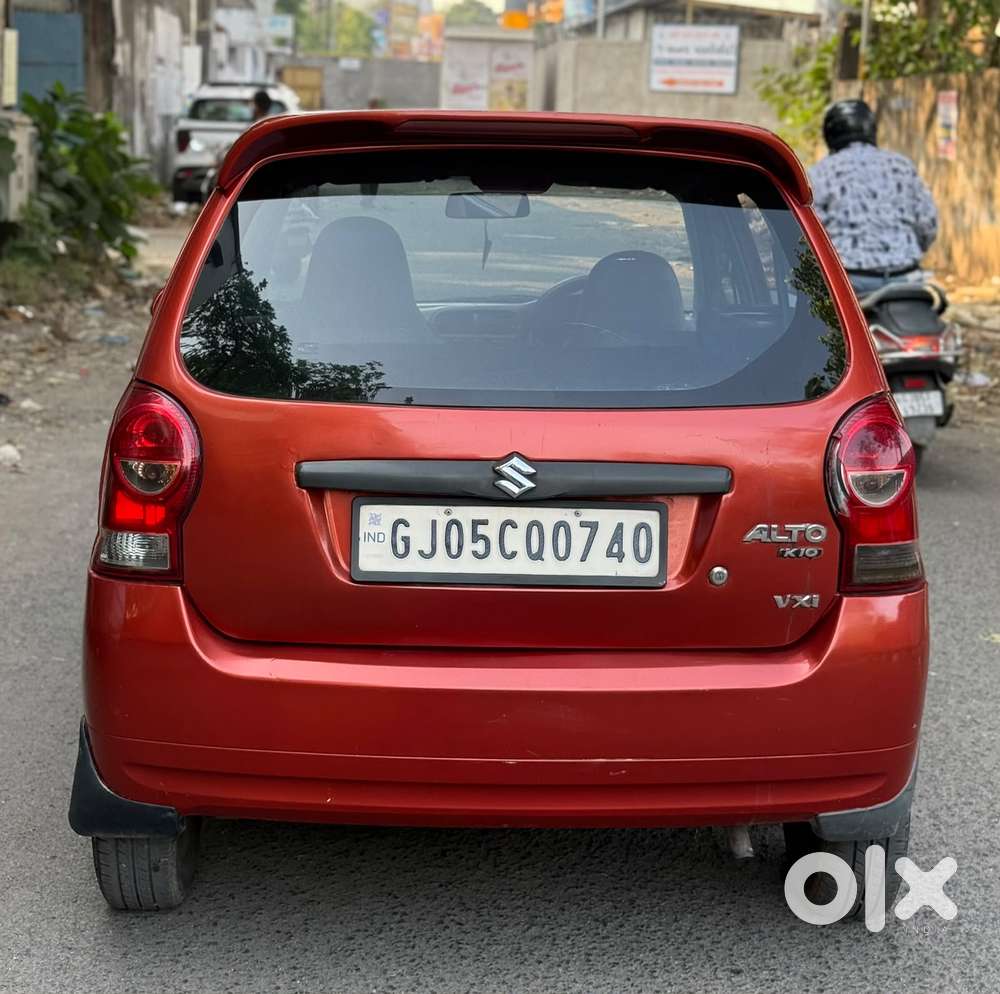 Maruti Suzuki Alto, 2011, Cng & Hybrids
