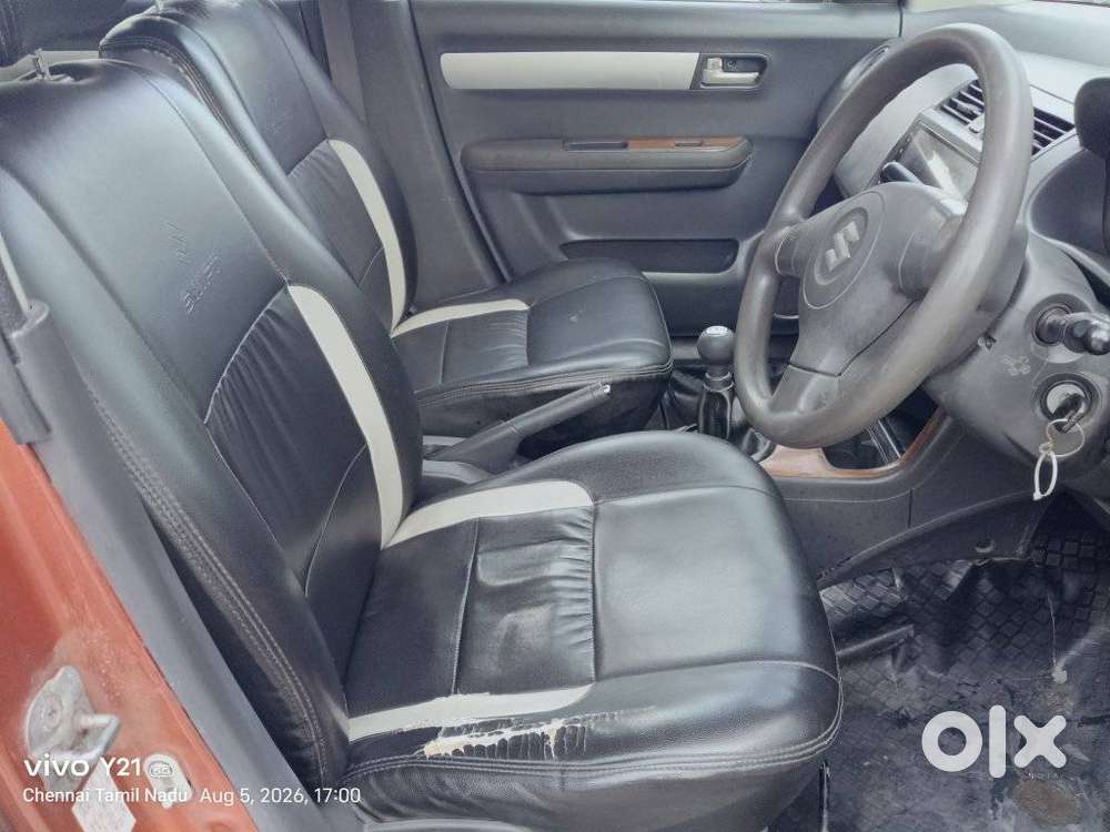 Maruti Suzuki Swift Vdi, 2011, Diesel