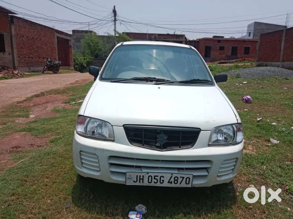 Maruti Suzuki Alto 800 10 Petrol