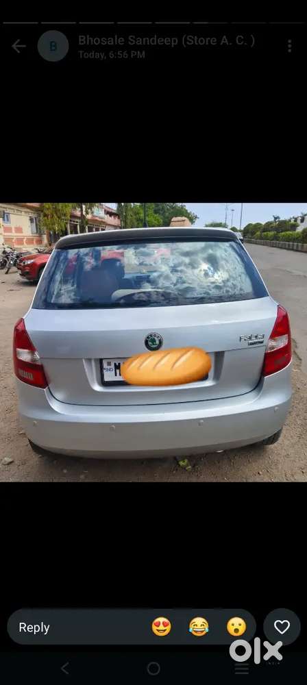Skoda Fabia 2013 Diesel Good Condition