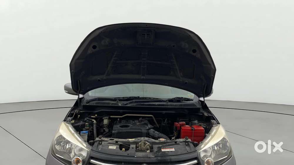 Maruti Suzuki Celerio 2014-2017 Zxi, 2015, Petrol