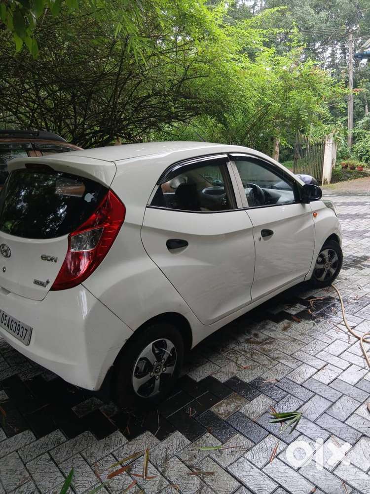 Hyundai Eon D-lite Plus