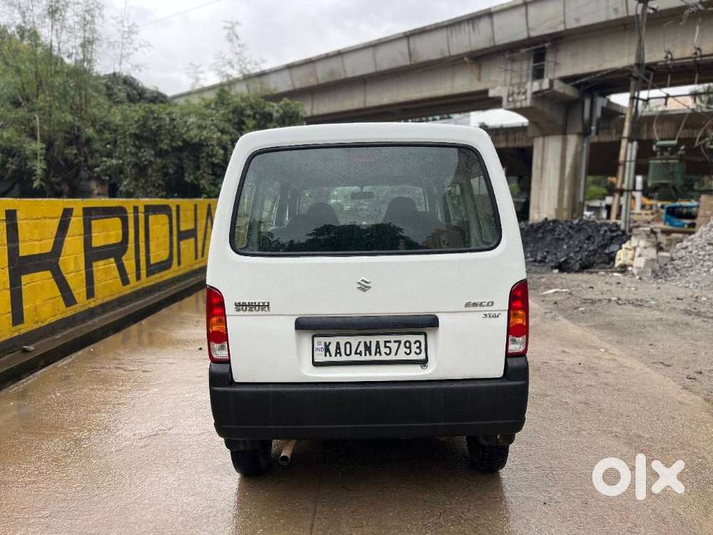 Maruti Suzuki Eeco 5 Str Ac (o), 2022, Petrol